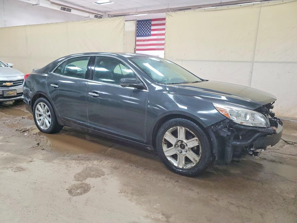 78715845 :رقم المزاد ، 1G11E5SL5EF151584 vin ، 2014 Chevrolet Malibu مزاد بيع