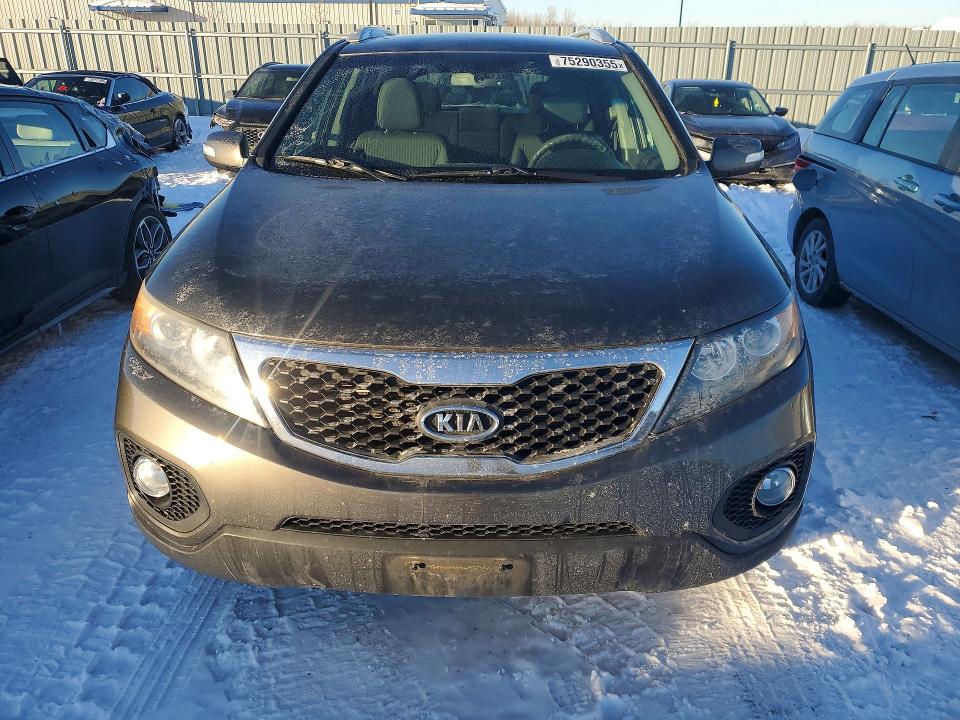 Продажа на аукционе авто 2013 Kia Sorento Lx, vin: 5XYKTDA28DG353030, номер лота: 75290355