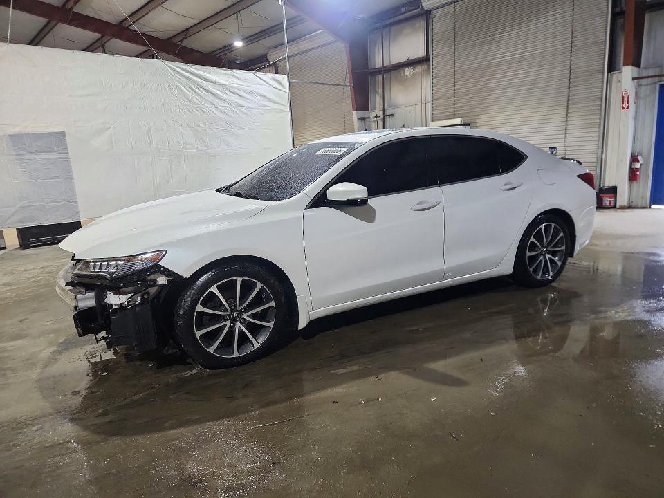 2015 Acura Tlx მანქანა იყიდება აუქციონზე, vin: 19UUB3F59FA010854, აუქციონის ნომერი: 76556065