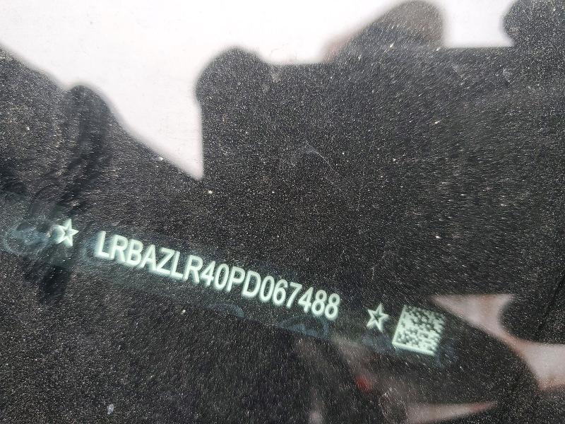 78808045 :رقم المزاد ، LRBAZLR40PD067488 vin ، 2023 Buick Envision مزاد بيع