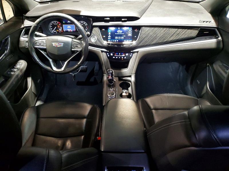 Aukcja sprzedaży 2022 Cadillac Xt6, vin: 1GYKPDRS2NZ138068, numer aukcji: 75871855