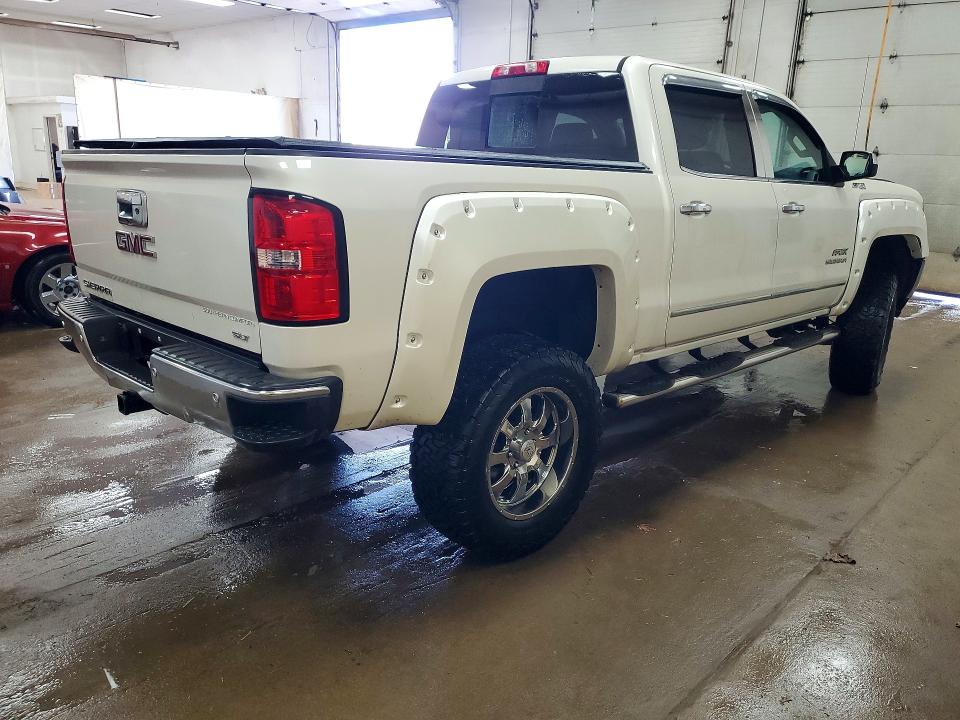 2015 Gmc Sierra მანქანა იყიდება აუქციონზე, vin: 3GTU2VECXFG150956, აუქციონის ნომერი: 77088145