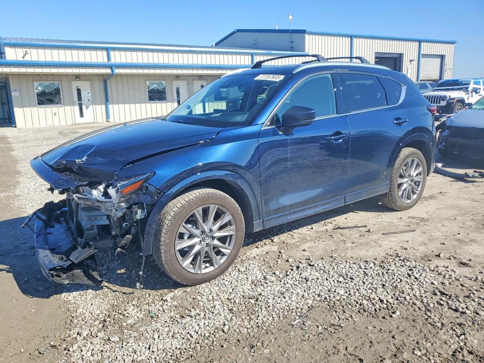 Aukcja sprzedaży 2025 Mazda Cx-5, vin: JM3KFBEM0S0743458, numer aukcji: 77757935