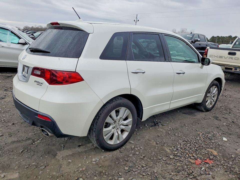 2011 Acura Rdx მანქანა იყიდება აუქციონზე, vin: 5J8TB2H5XBA000833, აუქციონის ნომერი: 78867555