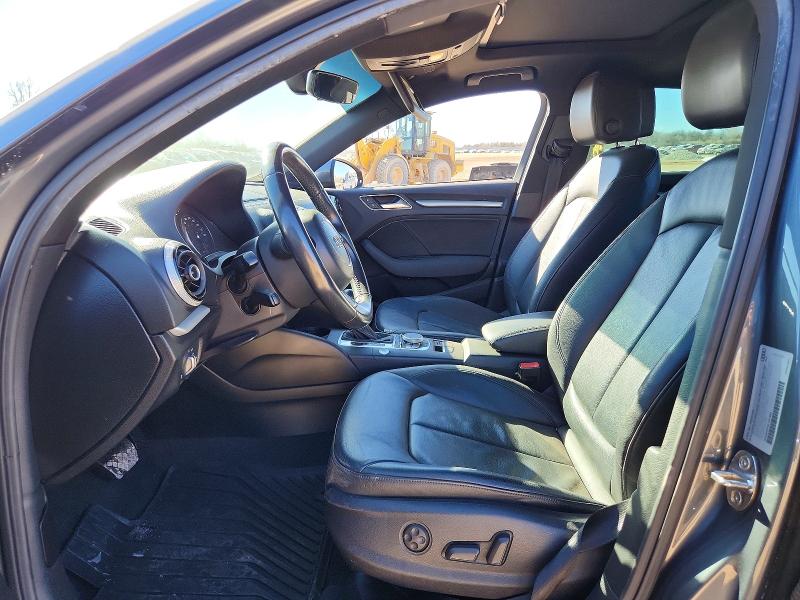 Продаж на аукціоні авто 2016 Audi A3, vin: WAUB8GFF8G1031889, номер лоту: 79219515