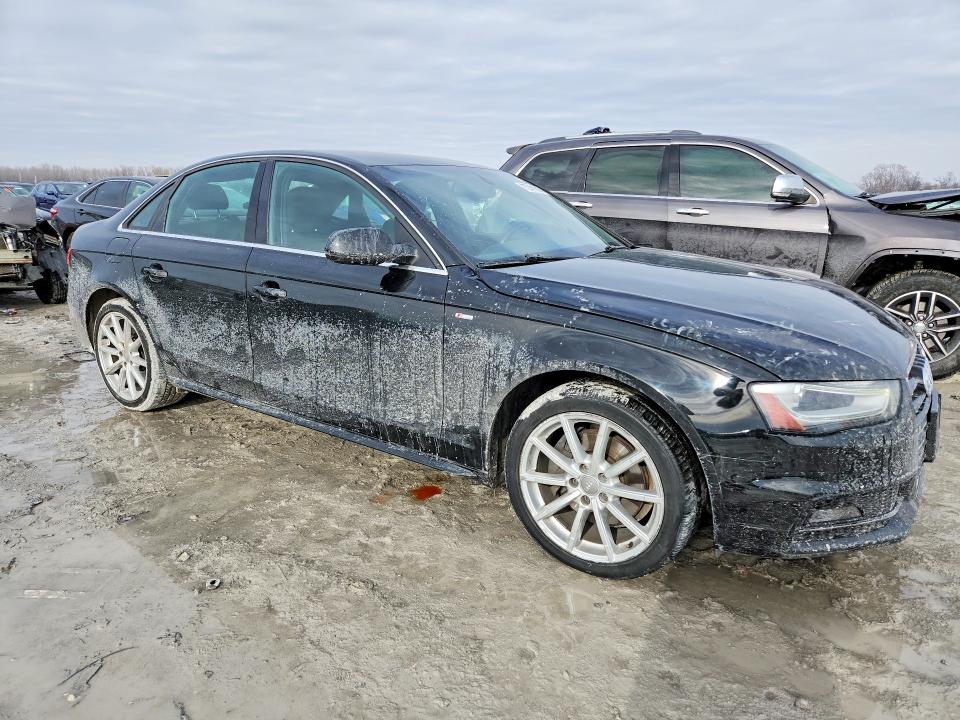 Продаж на аукціоні авто 2016 Audi A4, vin: WAUFFAFL9GN001058, номер лоту: 75741005
