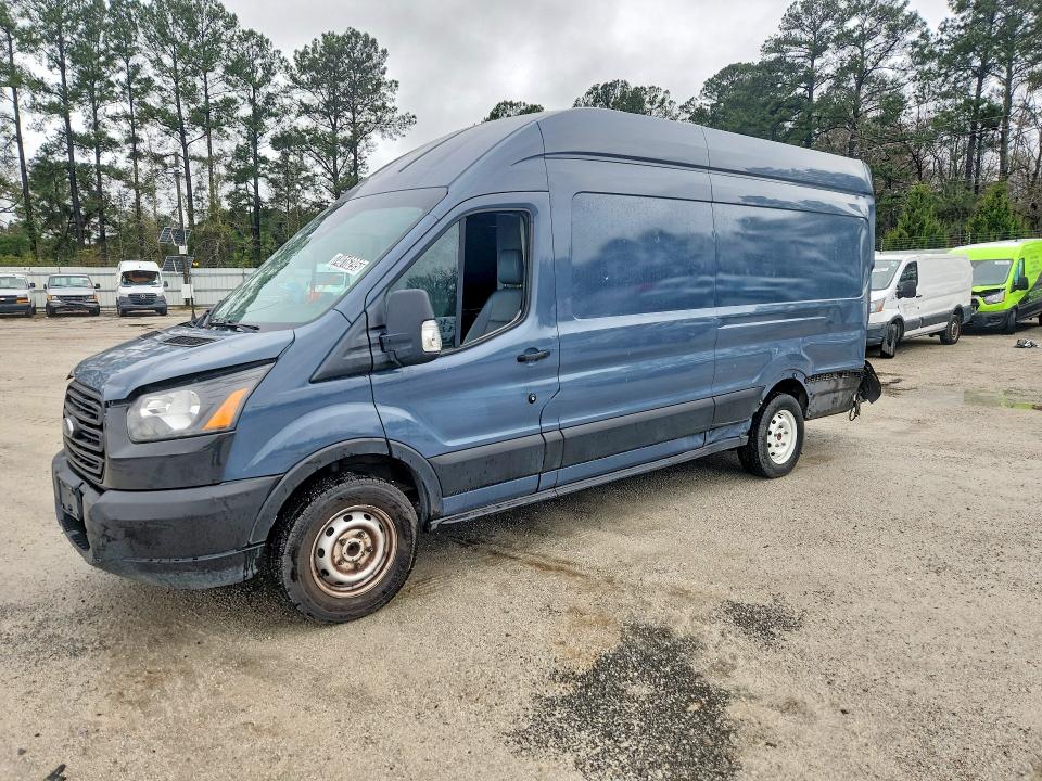 Продаж на аукціоні авто 2019 Ford Transit, vin: 1FTYR3XM9KKB89600, номер лоту: 74016295