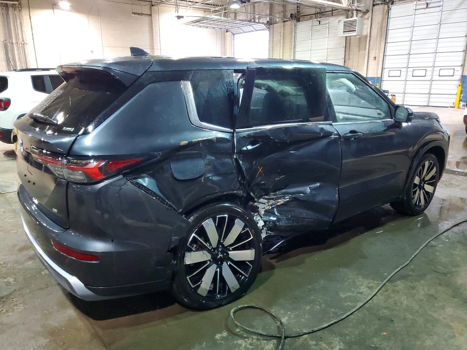 Продаж на аукціоні авто 2025 Mitsubishi Outlander, vin: JA4J4VA84SZ015944, номер лоту: 78044955