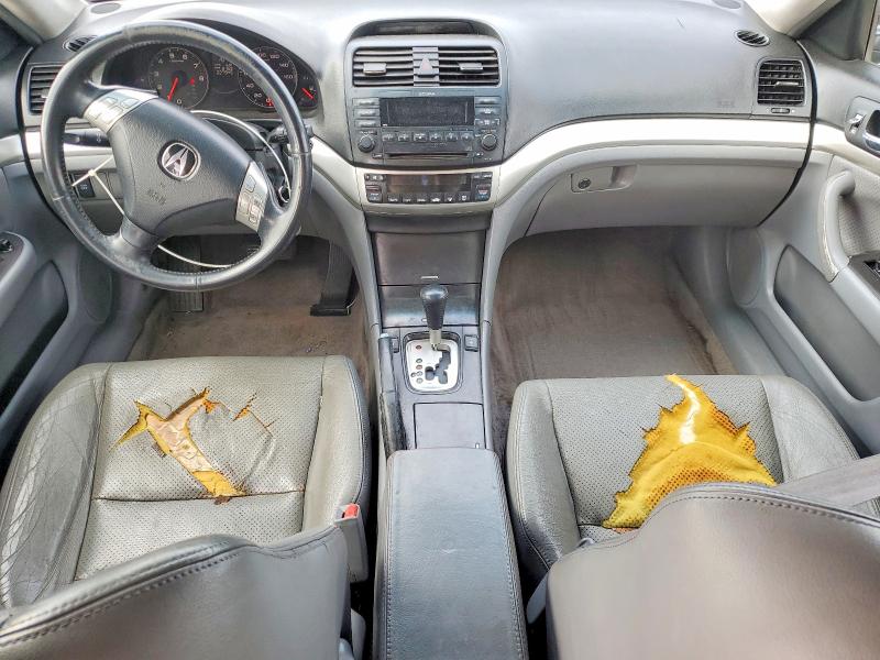 Aukcja sprzedaży 2004 Acura Tsx, vin: JH4CL96854C010452, numer aukcji: 77145425