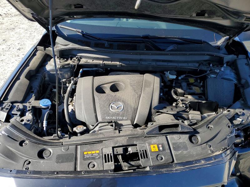 78580945 :رقم المزاد ، JM3KFBBL0R0489465 vin ، 2024 Mazda Cx-5 مزاد بيع