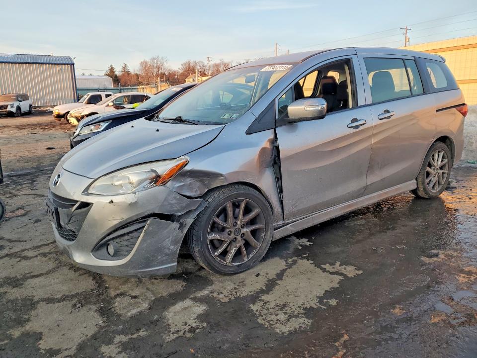Aukcja sprzedaży 2015 Mazda 5, vin: JM1CW2CL1F0183026, numer aukcji: 77472115