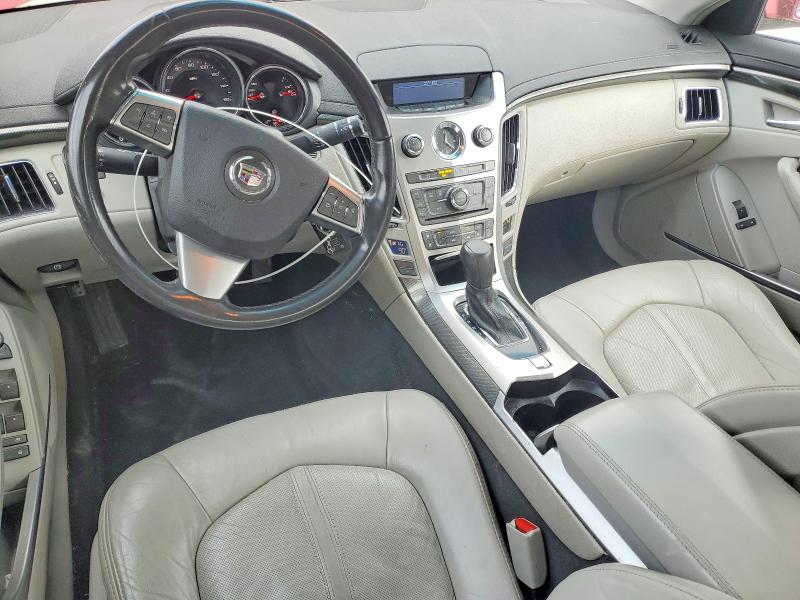 Aukcja sprzedaży 2009 Cadillac Cts, vin: 1G6DG577090159467, numer aukcji: 78308105