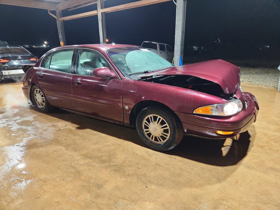 Aukcja sprzedaży 2004 Buick Lesabre, vin: 1G4HR54K344117728, numer aukcji: 75845745