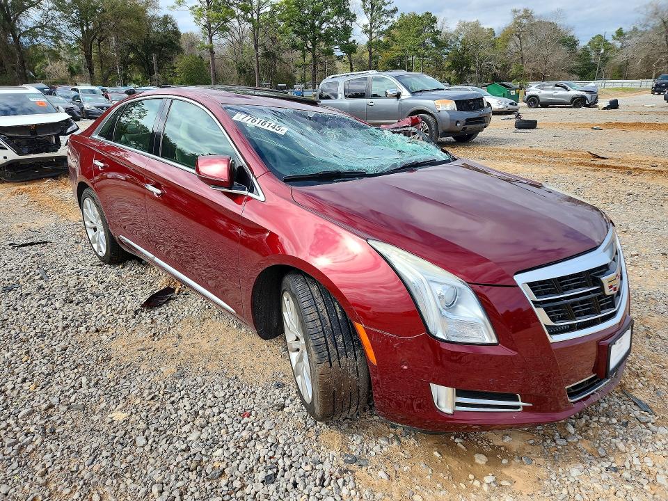 Продаж на аукціоні авто 2016 Cadillac Xts, vin: 2G61M5S33G9113764, номер лоту: 77616145