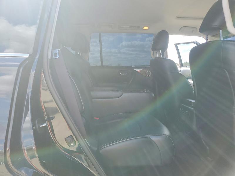2017 Infiniti Qx80 მანქანა იყიდება აუქციონზე, vin: JN8AZ2NE2H9155008, აუქციონის ნომერი: 76377185