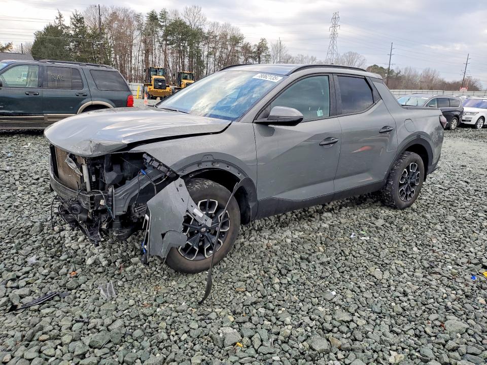 Продаж на аукціоні авто 2024 Hyundai Santa Cruz, vin: 5NTJCDAE3RH094728, номер лоту: 78062135