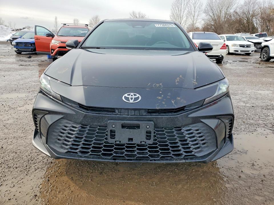 77368375 :رقم المزاد ، 4T1DBADK9TU044584 vin ، 2026 Toyota Camry مزاد بيع