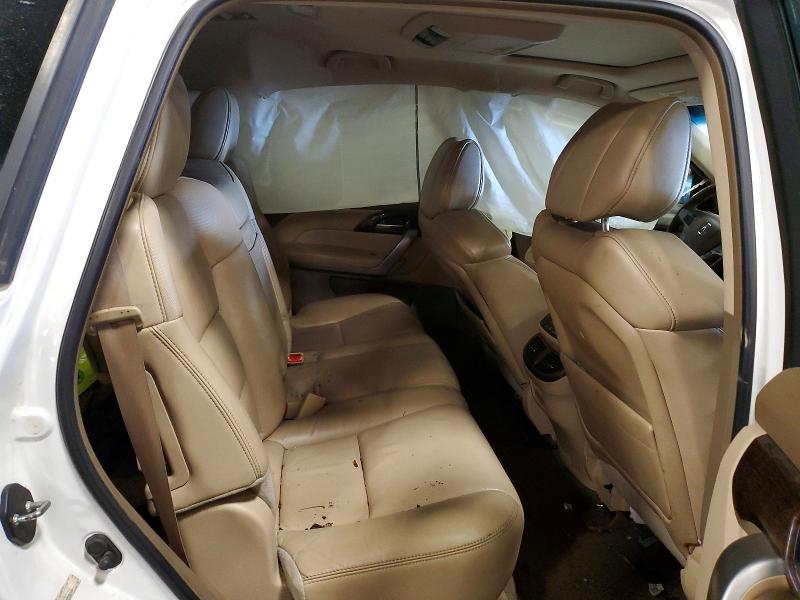 Продажа на аукционе авто 2013 Acura Mdx, vin: 2HNYD2H86DH524469, номер лота: 78633205