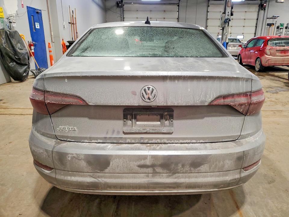 2021 Volkswagen Jetta მანქანა იყიდება აუქციონზე, vin: 3VWC57BU7MM100765, აუქციონის ნომერი: 75237685