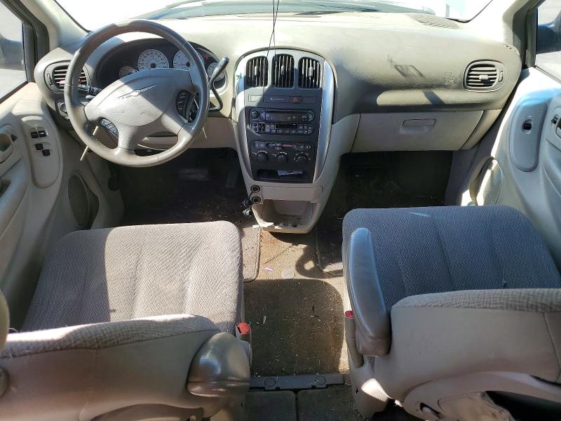 78992295 :رقم المزاد ، 2A8GP54LX7R127178 vin ، 2007 Chrysler Town & Country مزاد بيع