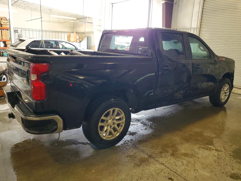 Aukcja sprzedaży 2019 Chevrolet Silverado, vin: 1GCUYDED4KZ176559, numer aukcji: 77904155