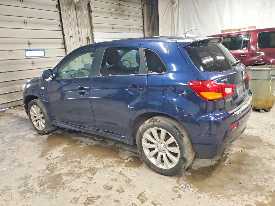 74763555 :رقم المزاد ، JA4AP4AU5BZ014719 vin ، 2011 Mitsubishi Outlander Sport مزاد بيع