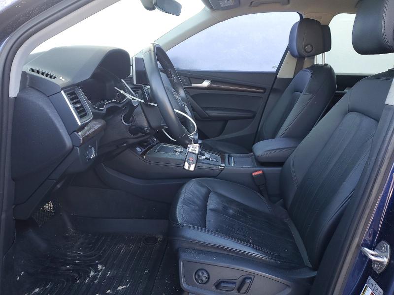 Auction sale of the 2019 Audi Q5, vin: WA1BNAFY0K2056132, lot number: 75820795