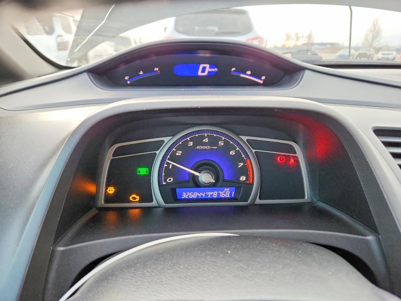 Продажа на аукционе авто 2010 Honda Civic Lx-s, vin: 2HGFA1E61AH012182, номер лота: 77426265