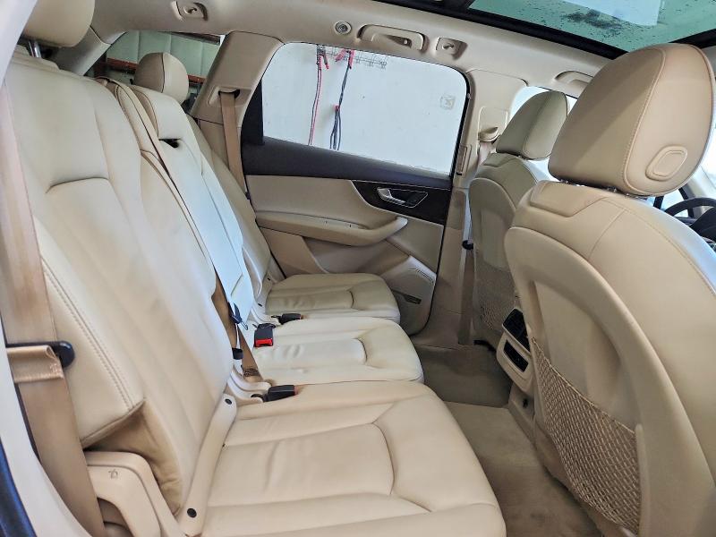 77392955 :رقم المزاد ، WA1LAAF74KD034212 vin ، 2019 Audi Q7 مزاد بيع
