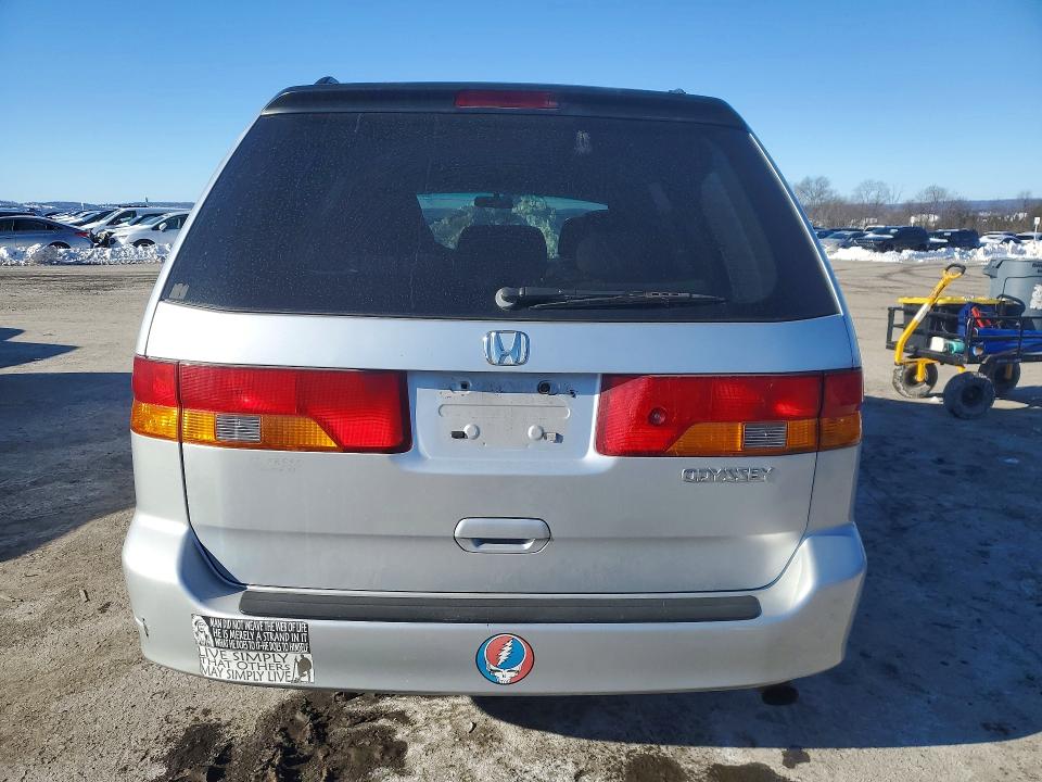 Продажа на аукционе авто 2003 Honda Odyssey, vin: 5FNRL186X3B004379, номер лота: 75780395