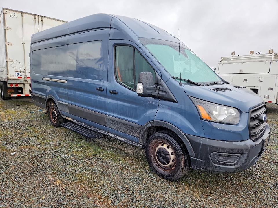 Продажа на аукционе авто 2020 Ford Transit, vin: 1FTBR3X83LKA87476, номер лота: 46967316