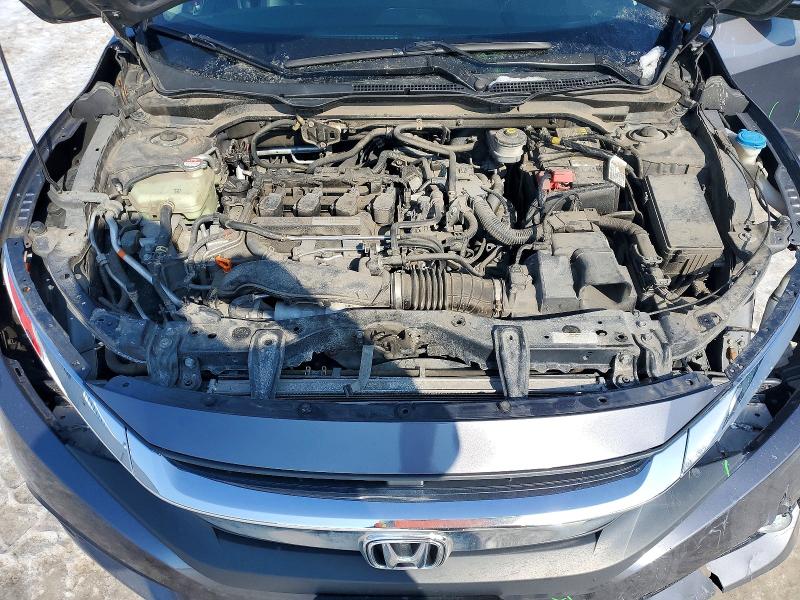 Aukcja sprzedaży 2016 Honda Civic, vin: 2HGFC1F91GH112682, numer aukcji: 79405385