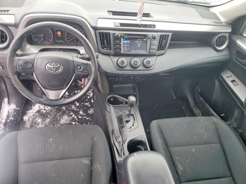 2018 Toyota Rav4 მანქანა იყიდება აუქციონზე, vin: 2T3BFREV9JW770405, აუქციონის ნომერი: 76057585