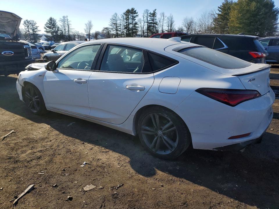 77536655 :رقم المزاد ، 19UDE4H38RA016447 vin ، 2024 Acura Integra A- مزاد بيع