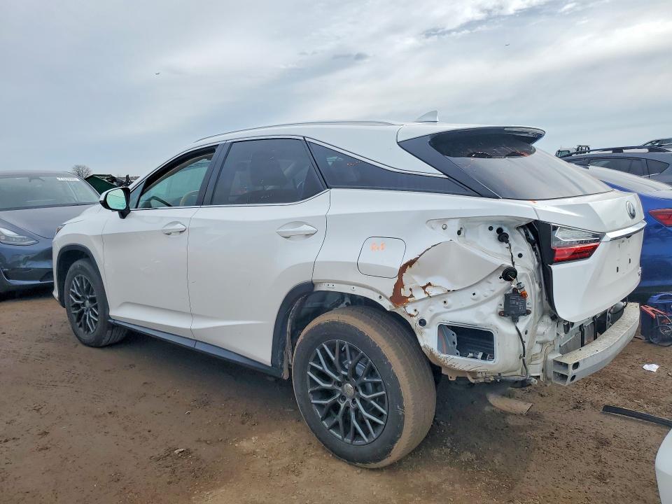 Aukcja sprzedaży 2016 Lexus Rx 350, vin: 2T2BZMCAXGC023873, numer aukcji: 76901985