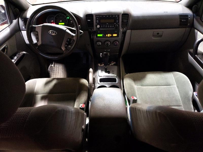 77622955 :رقم المزاد ، KNDJC736775664829 vin ، 2007 Kia Sorento Ex مزاد بيع
