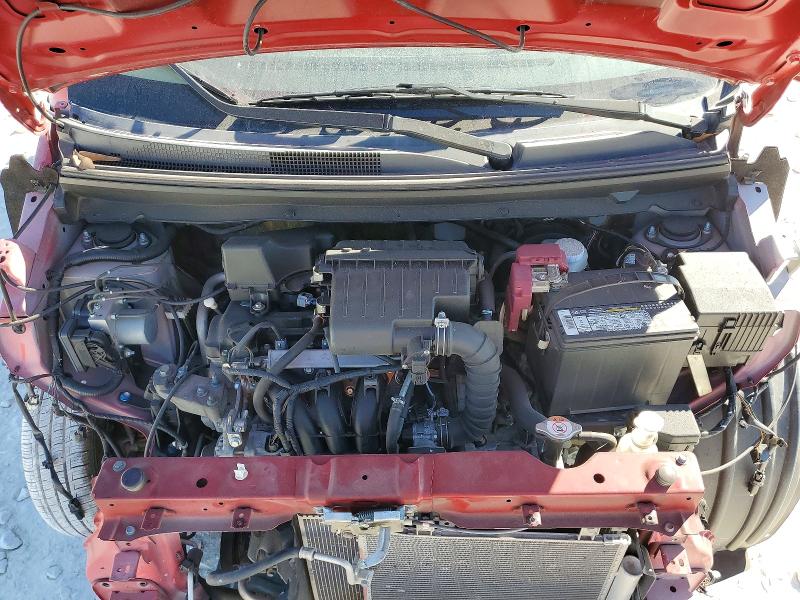 Продаж на аукціоні авто 2021 Mitsubishi Mirage, vin: ML32AUHJ0MH006255, номер лоту: 78856475