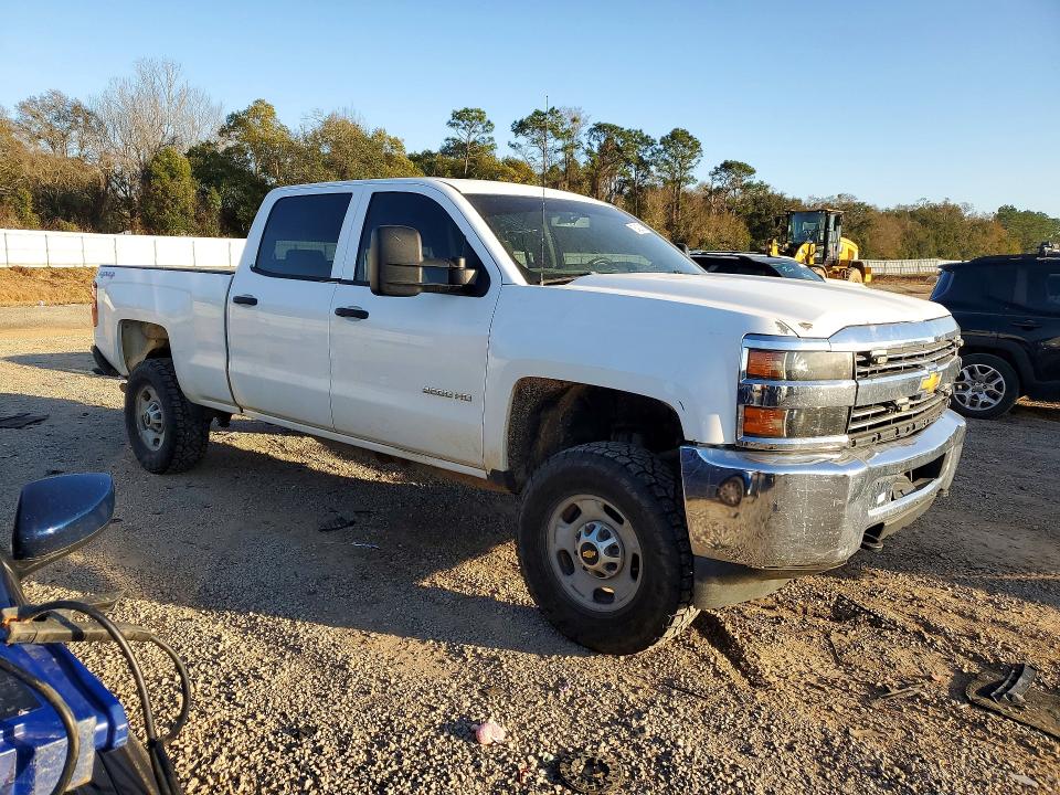 Продажа на аукционе авто 2015 Chevrolet Silverado, vin: 1GC1KUEG3FF138200, номер лота: 76428335