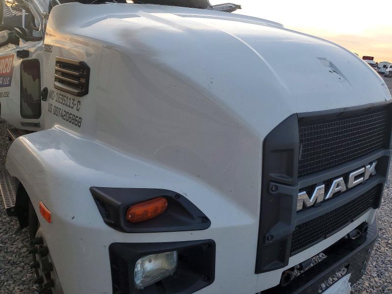 2025 Mack Md მანქანა იყიდება აუქციონზე, vin: 1M2MDBAA9SS014622, აუქციონის ნომერი: 75074895