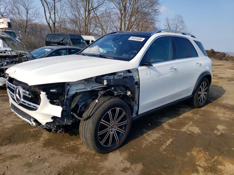 Продажа на аукционе авто 2024 Mercedes-benz Gle, vin: 4JGFB4FB8RA984490, номер лота: 78101535