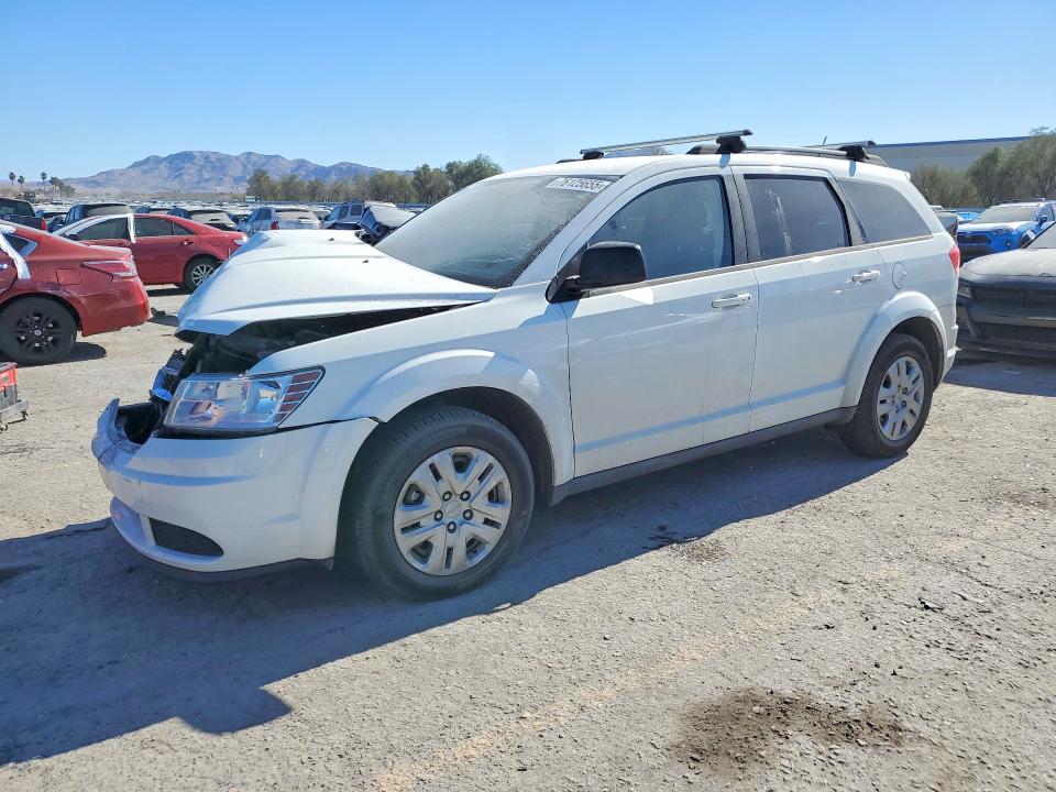 Auction sale of the 2016 Dodge Journey, vin: 3C4PDCAB9GT239211, lot number: 46765896