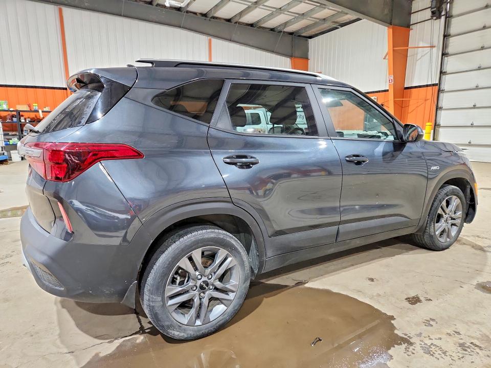 Продаж на аукціоні авто 2022 Kia Seltos, vin: KNDEPCAA4N7311410, номер лоту: 77838005