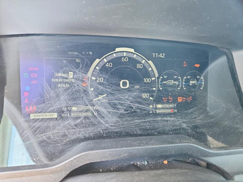 Продаж на аукціоні авто 2024 Toyota Tundra, vin: 5TFJA5DBXRX162877, номер лоту: 75981495