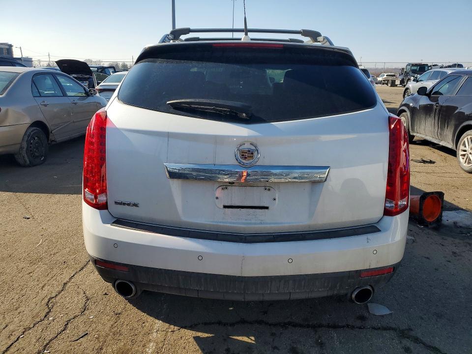 Продажа на аукционе авто 2011 Cadillac Srx Luxury, vin: 3GYFNAEY2BS513112, номер лота: 77198445
