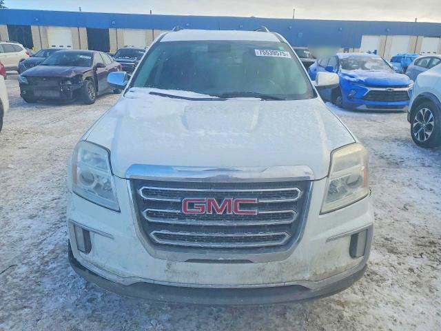 2017 Gmc Terrain მანქანა იყიდება აუქციონზე, vin: 2GKALPEK5H6338693, აუქციონის ნომერი: 75539575