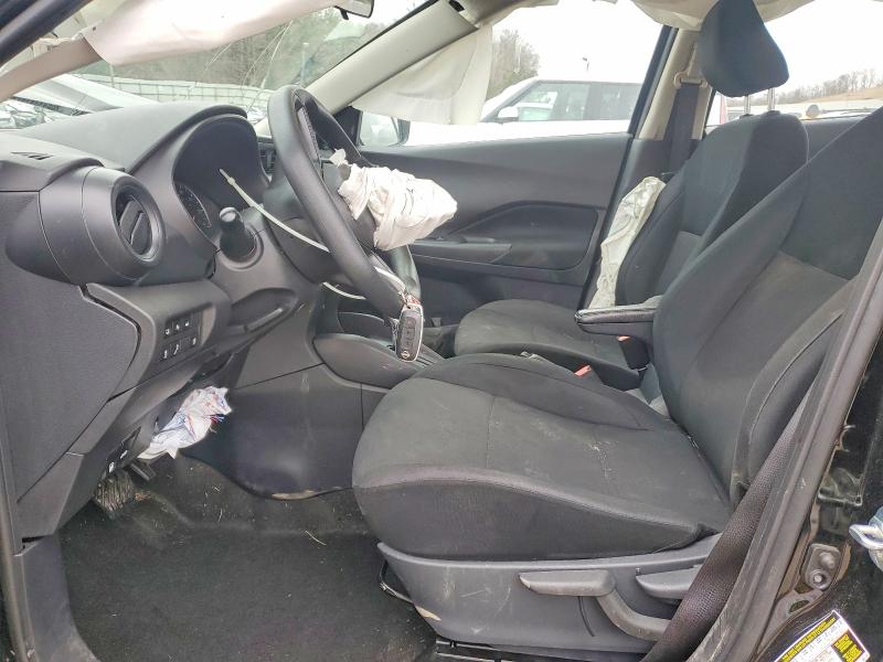 2024 Nissan Kicks მანქანა იყიდება აუქციონზე, vin: 3N1CP5BVXRL477729, აუქციონის ნომერი: 74662775