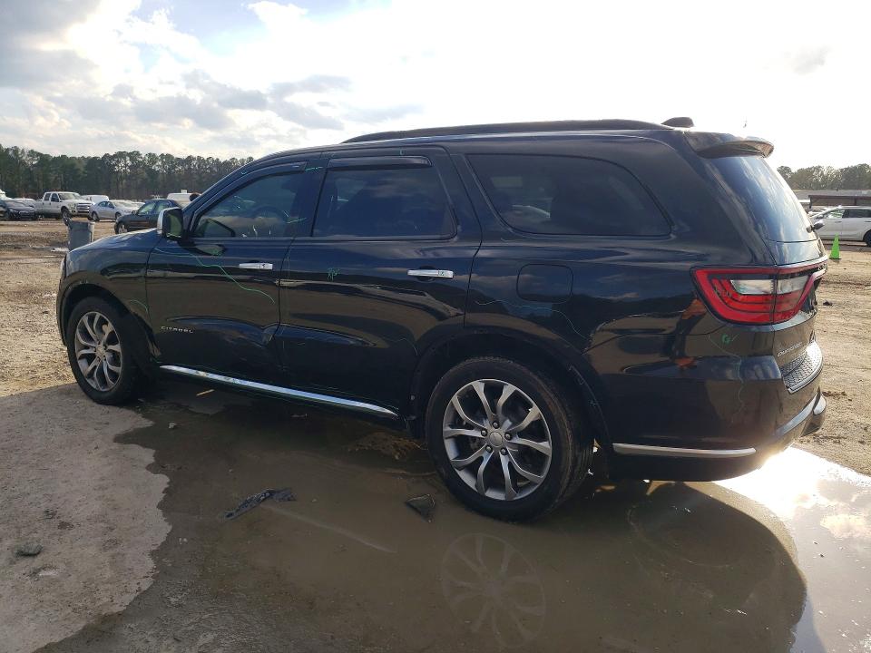 Aukcja sprzedaży 2018 Dodge Durango, vin: 1C4RDHEG7JC232000, numer aukcji: 77805135