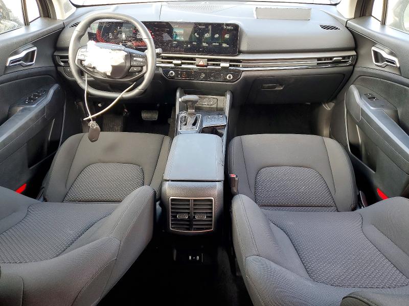 75221845 :رقم المزاد ، 5XYK2CDFXTG364623 vin ، 2026 Kia Sportage L مزاد بيع