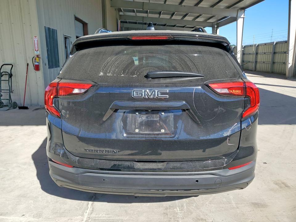 2019 Gmc Terrain მანქანა იყიდება აუქციონზე, vin: 3GKALMEV7KL366085, აუქციონის ნომერი: 78865805