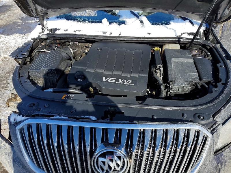 75446475 :رقم المزاد ، 1G4GB5G30EF193675 vin ، 2014 Buick Lacrosse مزاد بيع